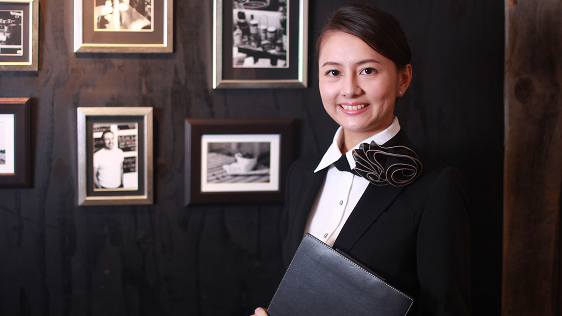 リゾートホテルライクなお部屋