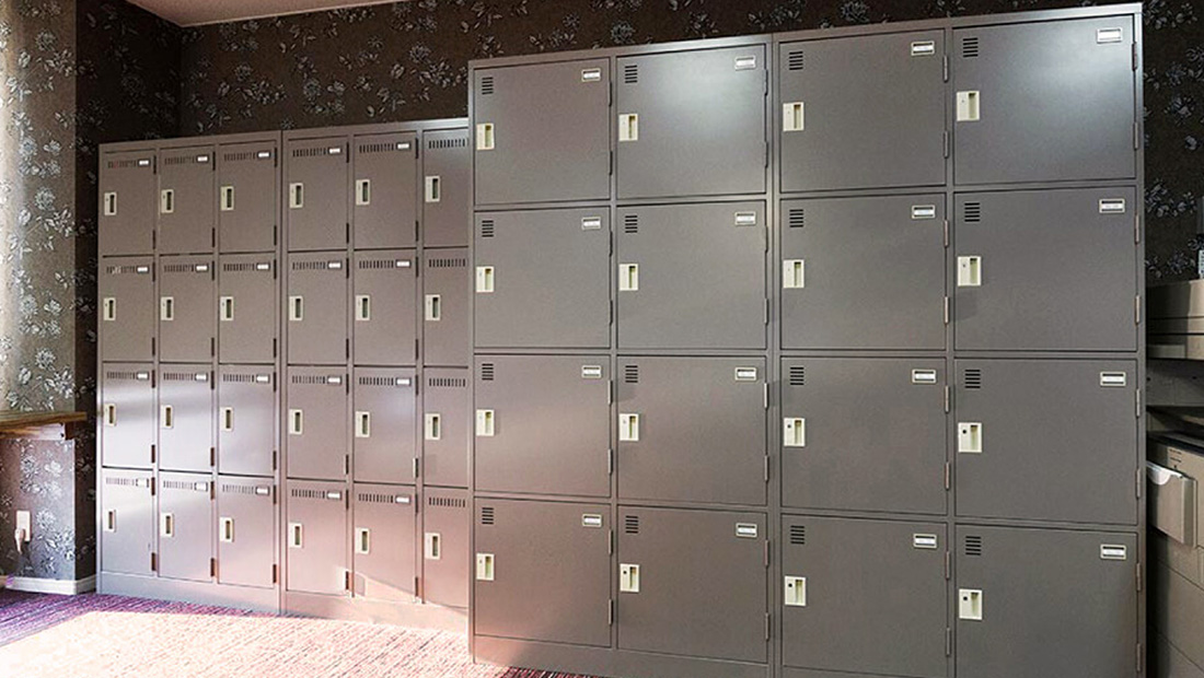 リゾートホテルライクなお部屋