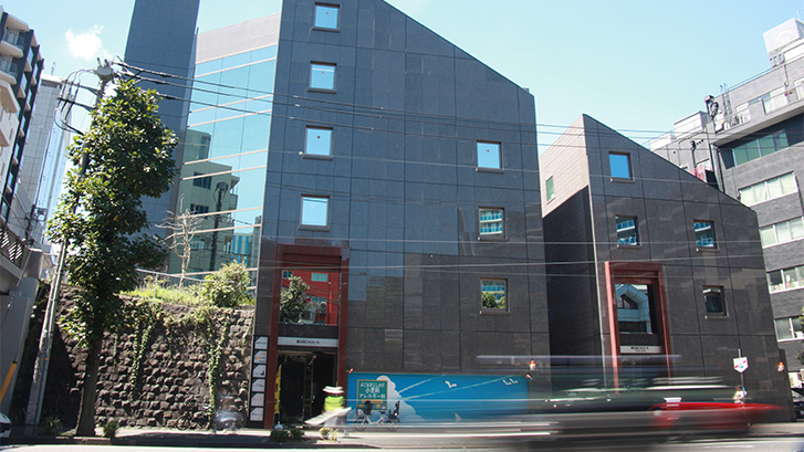 横浜駅からグラマラスエイチまでの行き方 8