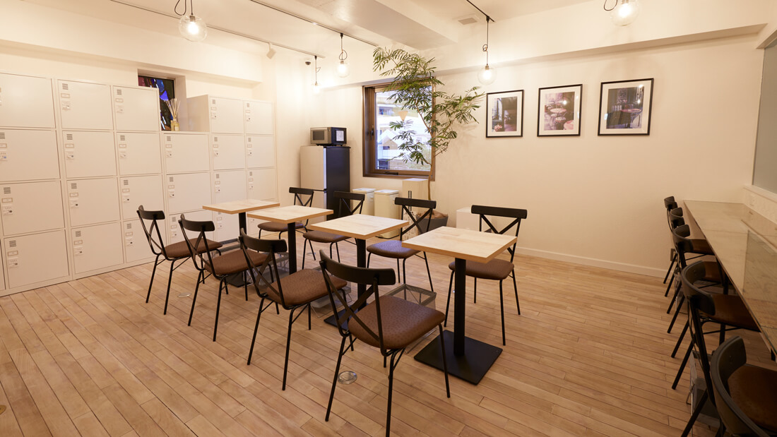 ワークスペース