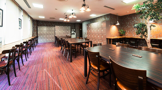 サロン会員の料金