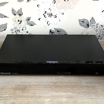 ブルーレイプレイヤー