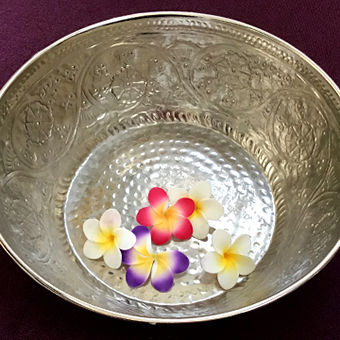 フットバスボウル