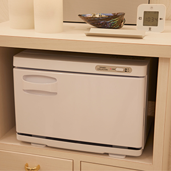 ホットキャビネット