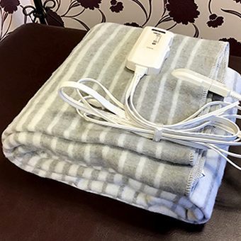 電気毛布