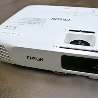 プロジェクター