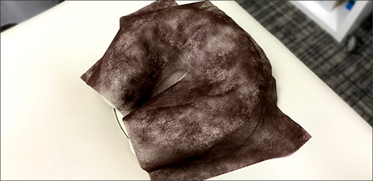 使い捨て施術用品の販売