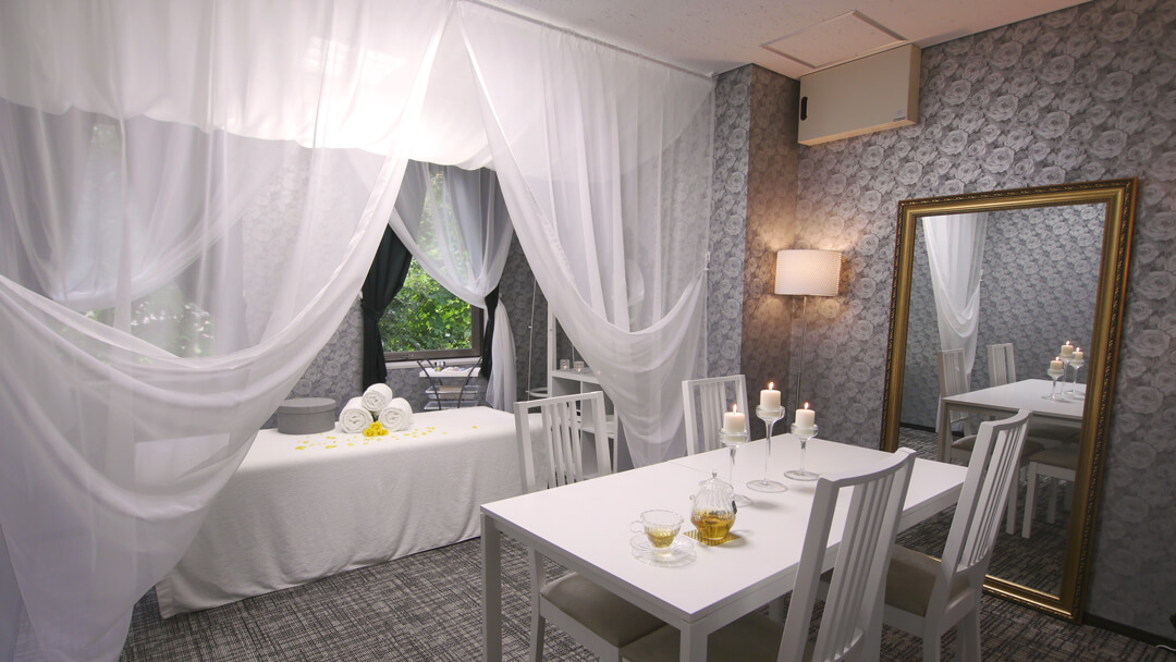 麻布広尾ROOM A 内観1