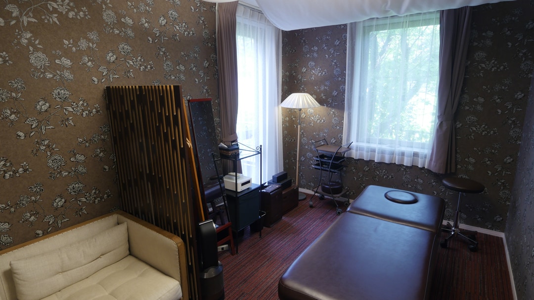 麻布広尾ROOM B 内観1