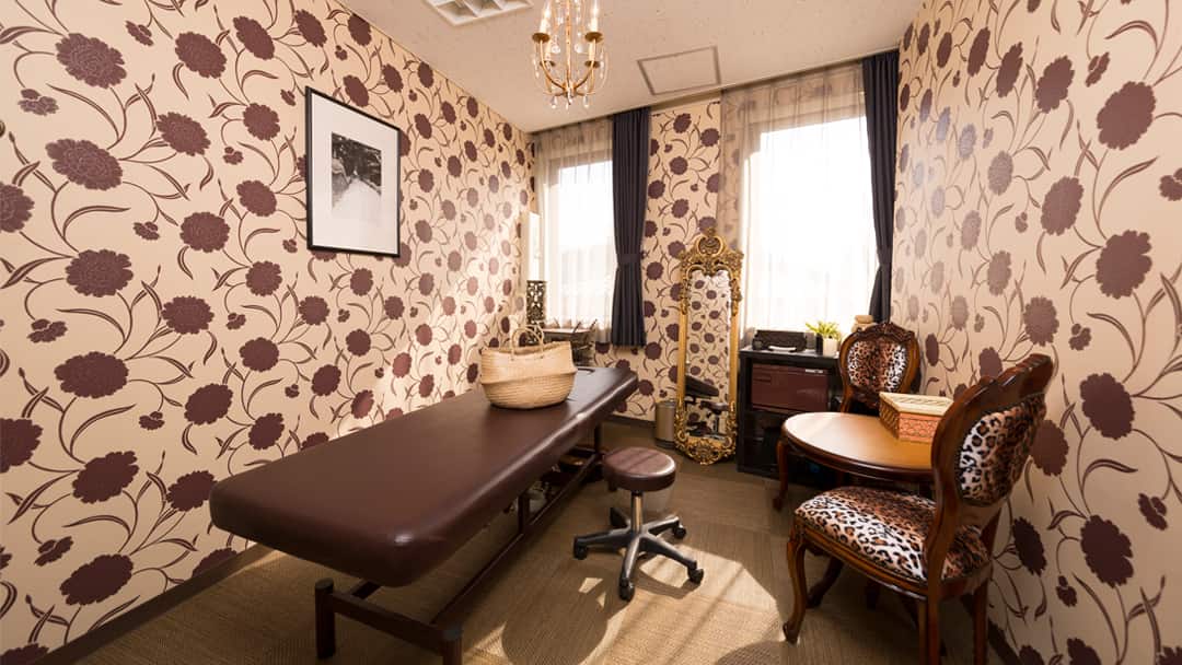 麻布広尾ROOM E 内観1