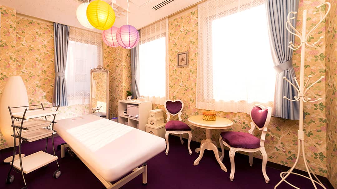 麻布広尾ROOM F 内観1