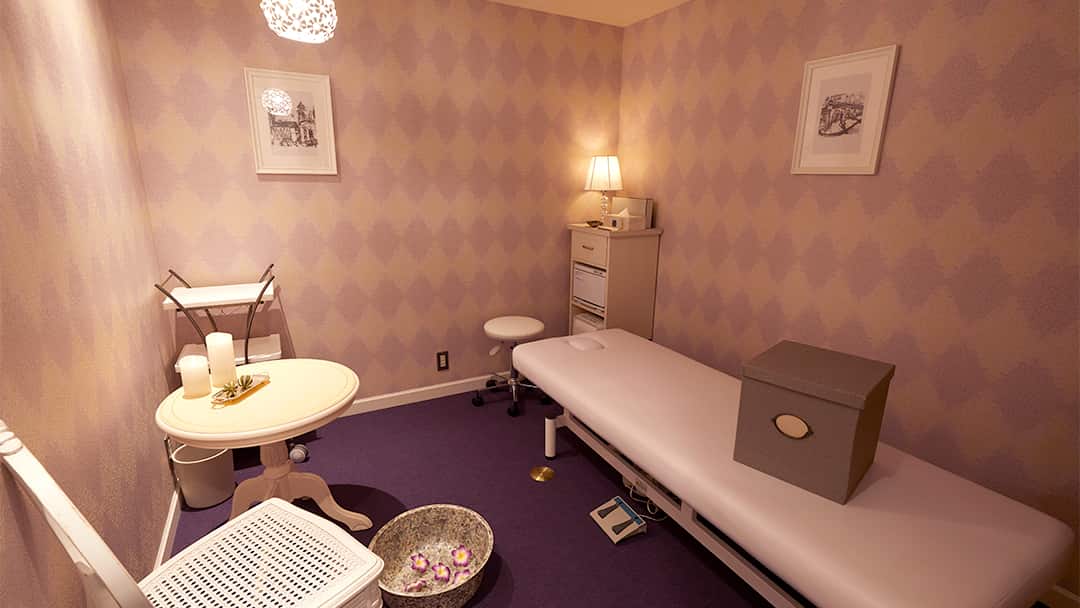 横浜西口ROOM B 内観1