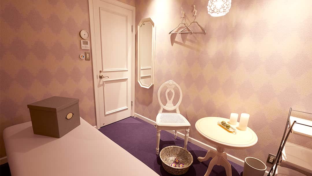 横浜西口ROOM B 内観2