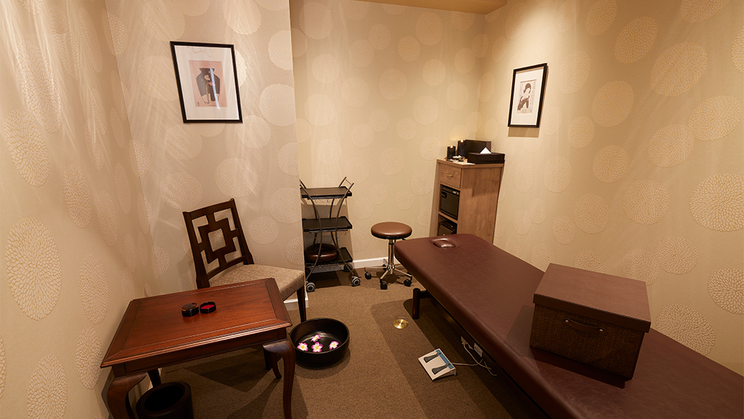 横浜西口ROOM D 内観1