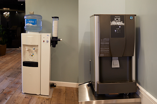 ウォーターサーバー