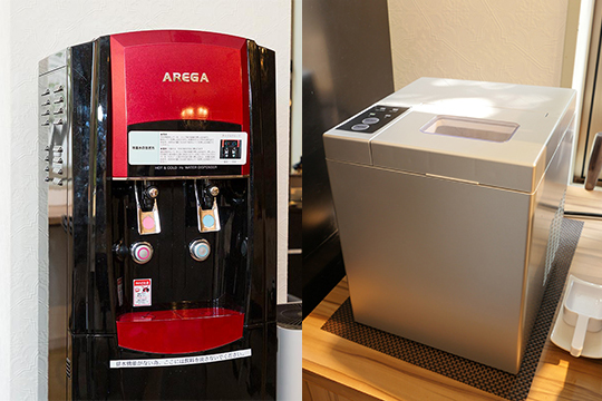 ウォーターサーバー