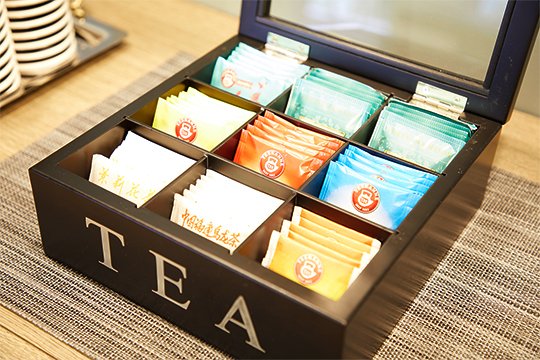 施設全体の管理