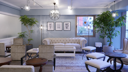 横浜西口サロン