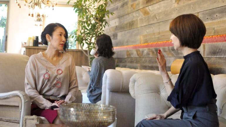 カウンセリング