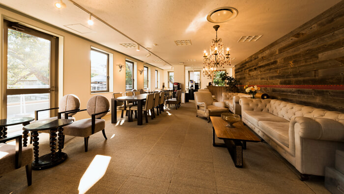 麻布広尾サロン