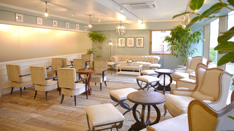 横浜西口サロン