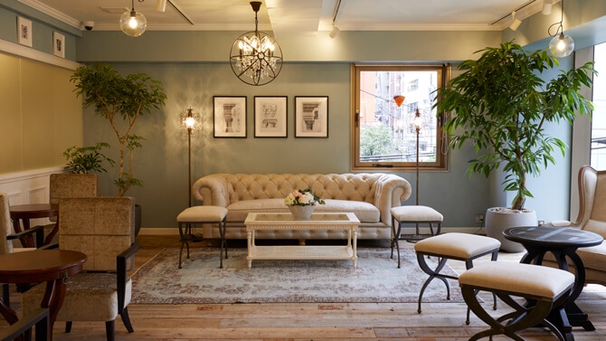 おもてなしの心