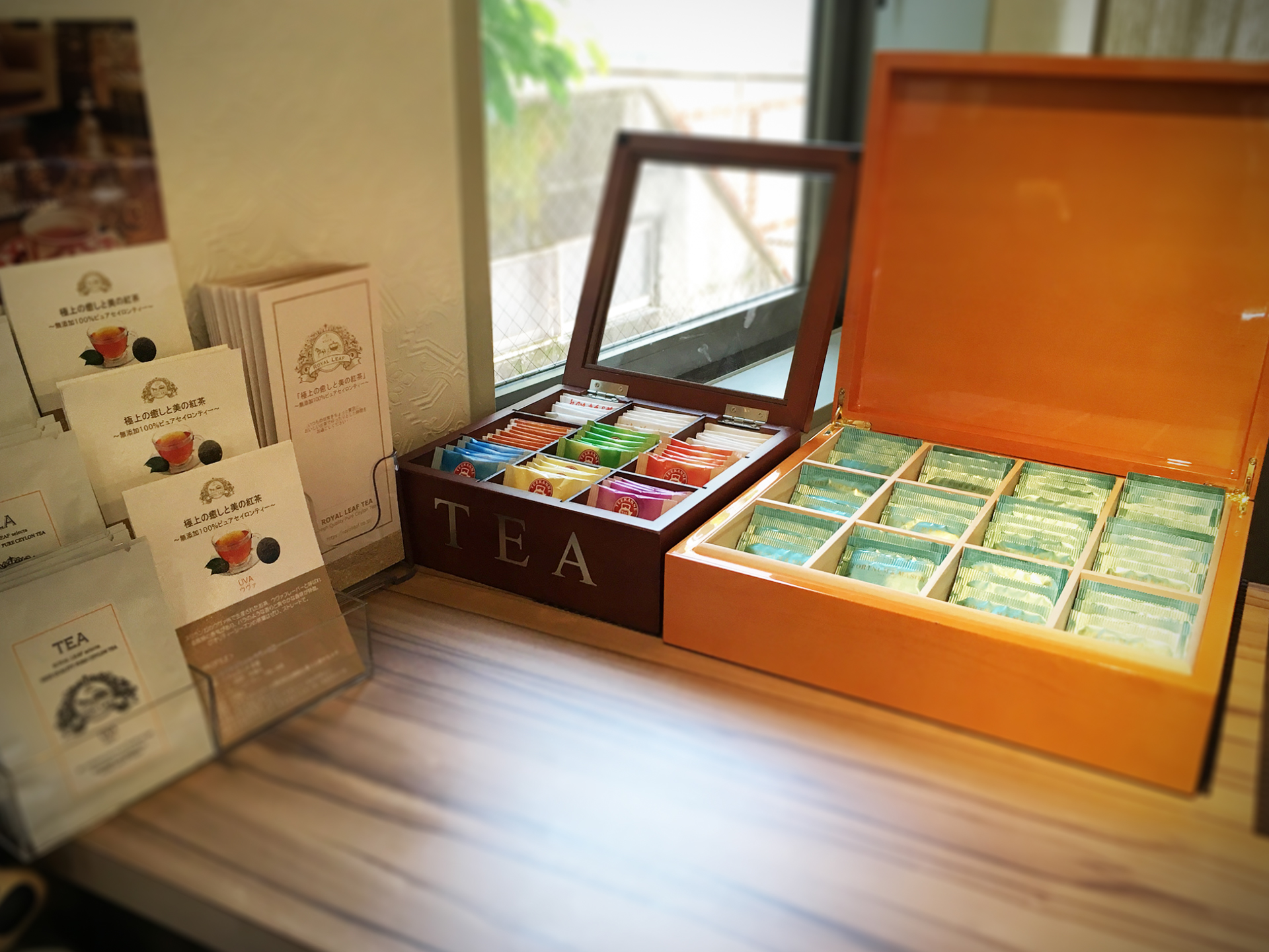 レンタルサロンのご予約には【無料】の飲み物サービスを！大切なゲストだからこそ最高のおもてなしをしたい！そんな想いのお手伝いをさせて下さい！