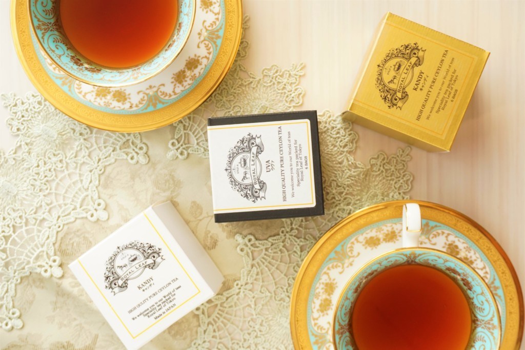 完全無添加の美と健康に特化したお茶、ティーブランド「ROYAL LEAF TEA」の森田様。訪問いただいたお客さまやお取引さまから必ず「素敵なところですね。」と言っていただけるとのこと。