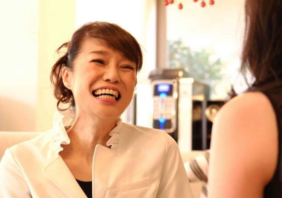 グラマラスエイチで、あなただけのサロン＆オフィスが実現します！　自分だけのレンタルスペースで、施術にかかせない機材の保管も可能です。