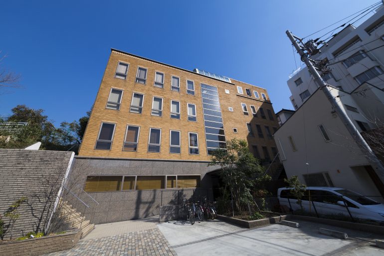 レンタルサロン　グラマラスエイチ麻布広尾の高級感溢れる内観と設備でワンランク上のサービスを！