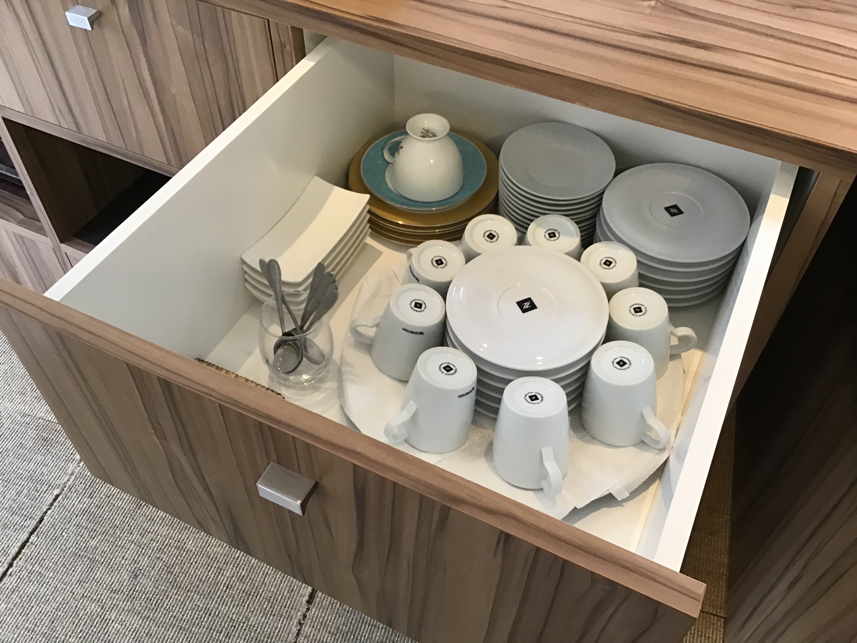 ドリンクカウンターをリニューアルしました！