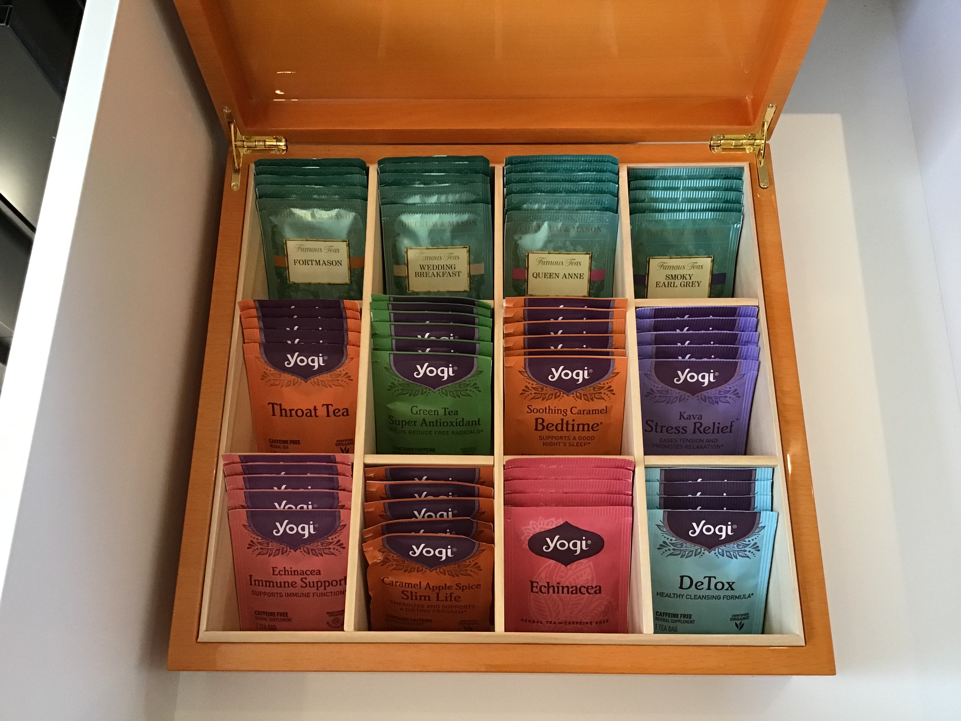 ドリンクカウンターをリニューアルしました！