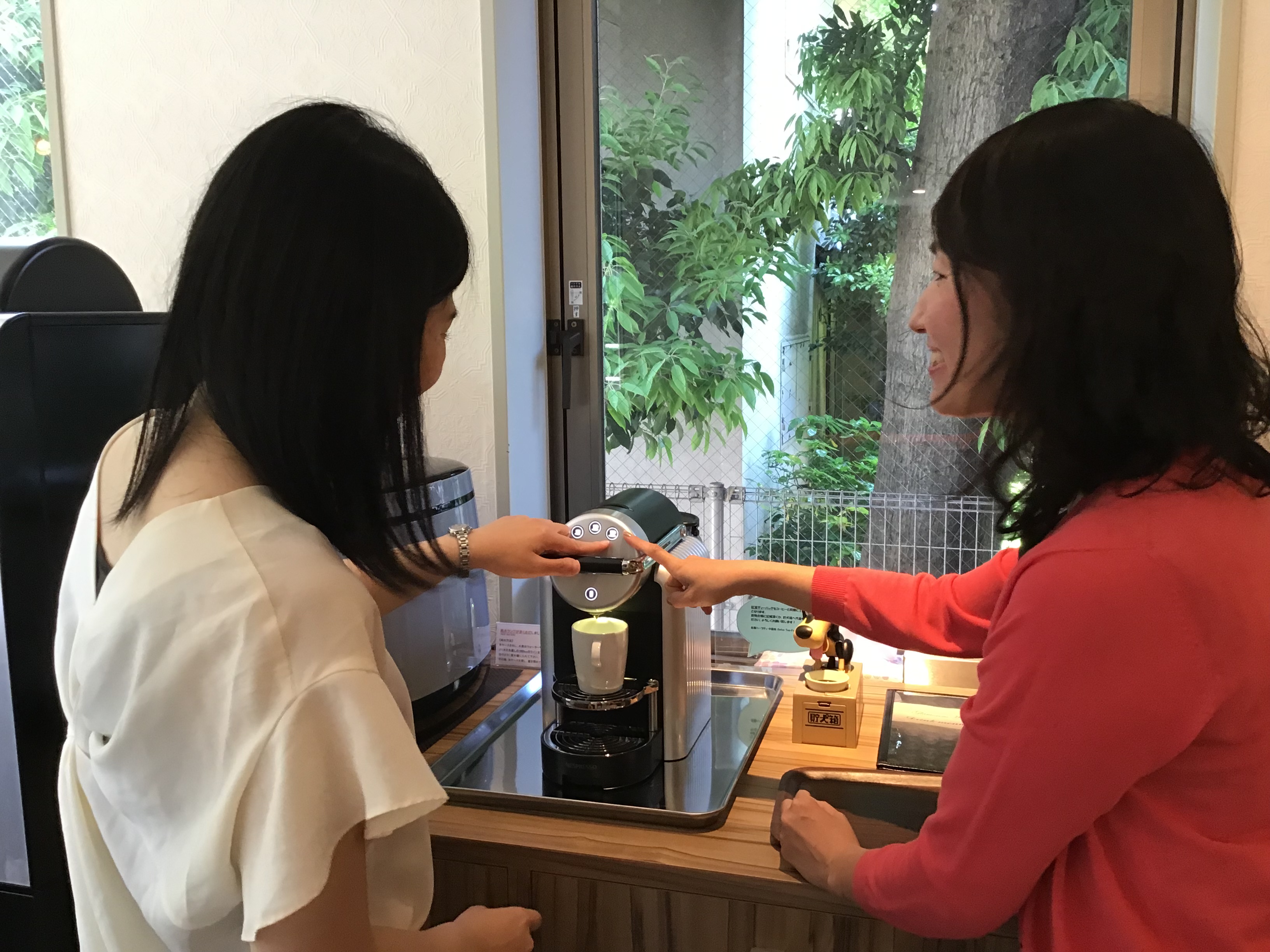 レンタルサロン　グラマラスエイチ横浜西口の受付研修が始まりました！