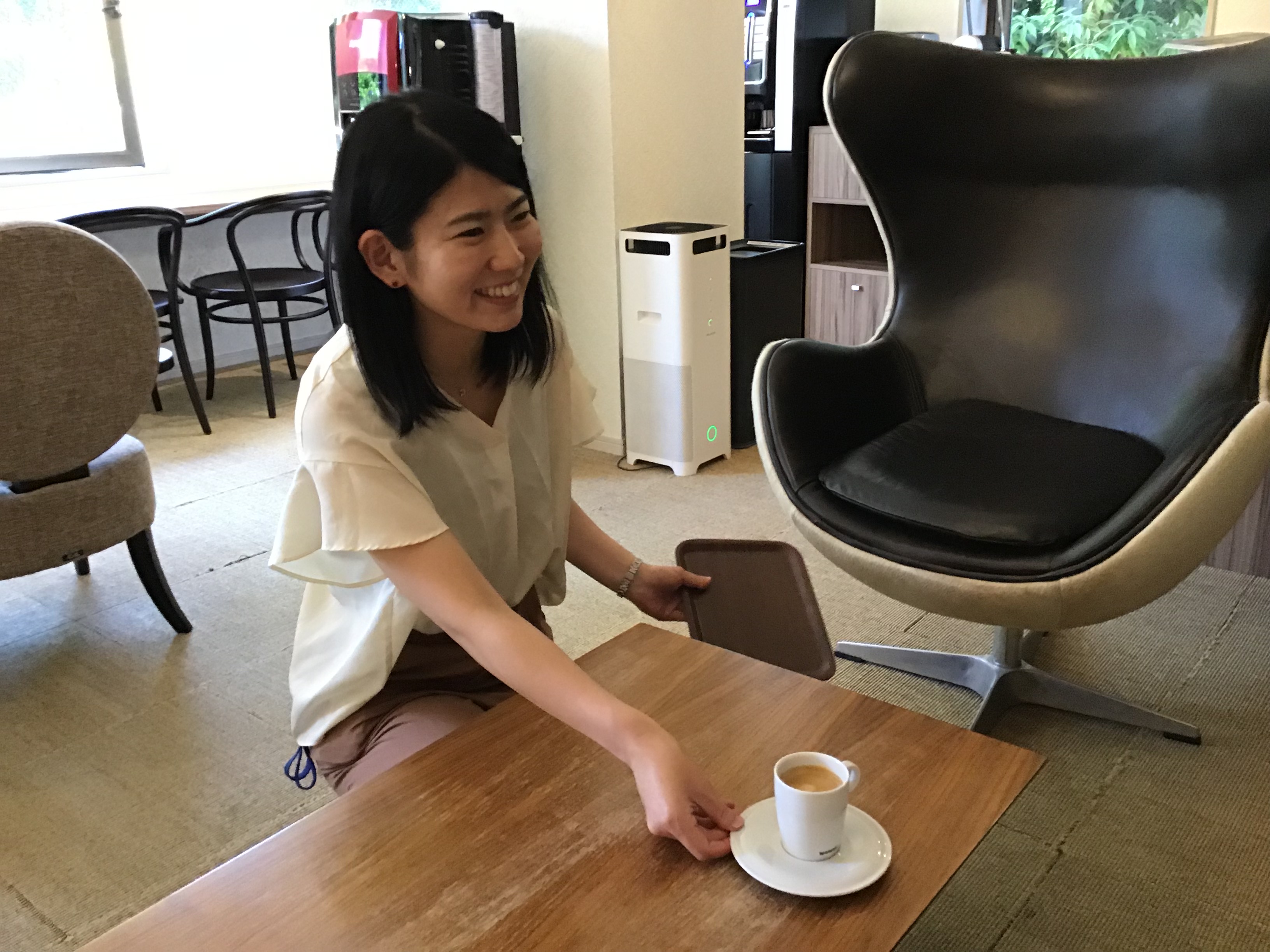 レンタルサロン　グラマラスエイチ横浜西口の受付研修が始まりました！