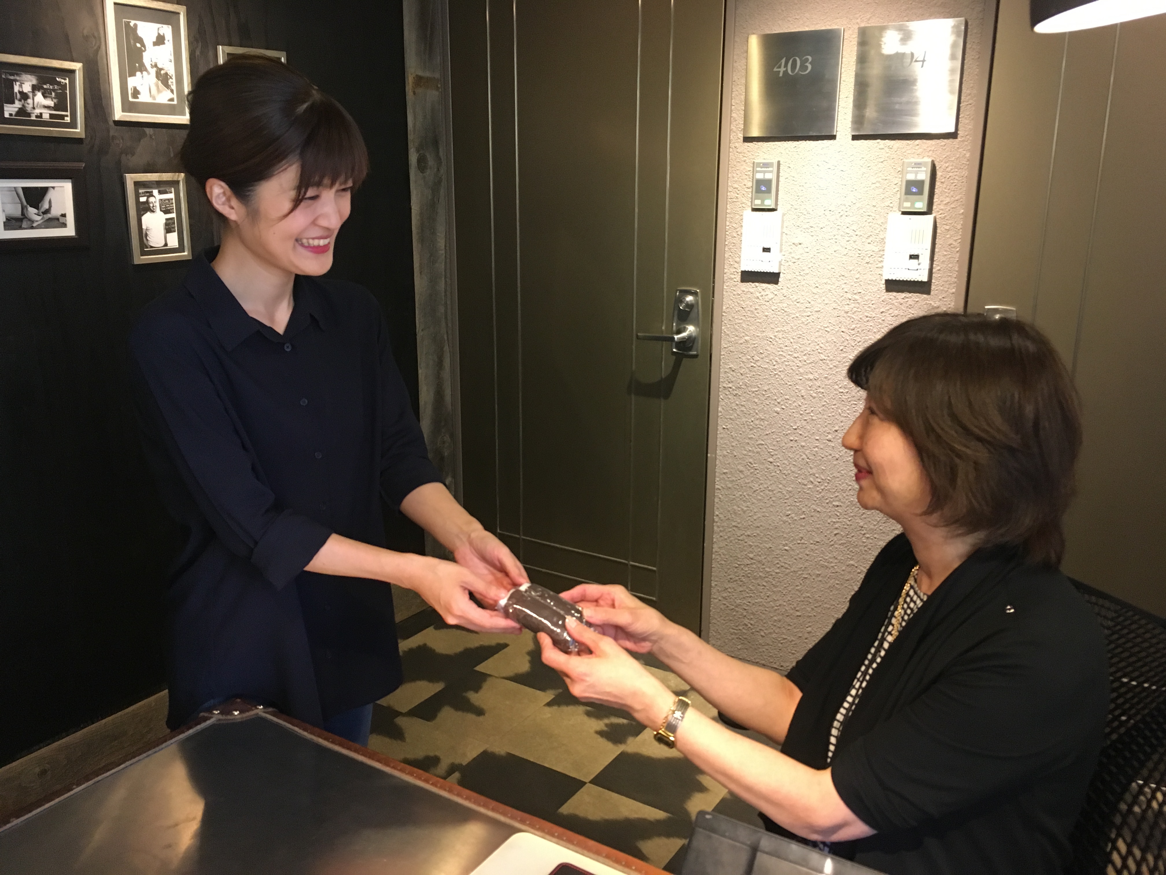 会員様のリクエストにお応えし施術用品の販売を開始しました！