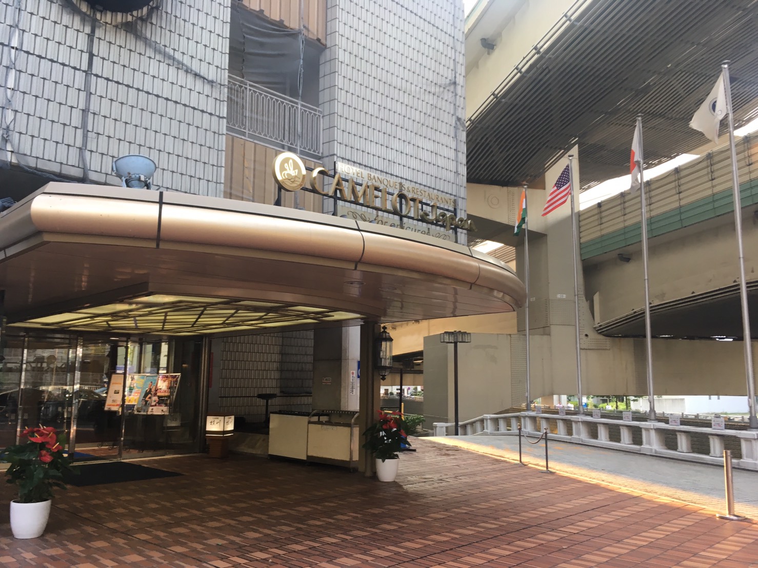 グラマラスエイチ横浜西口サロンへの行き方を紹介します！