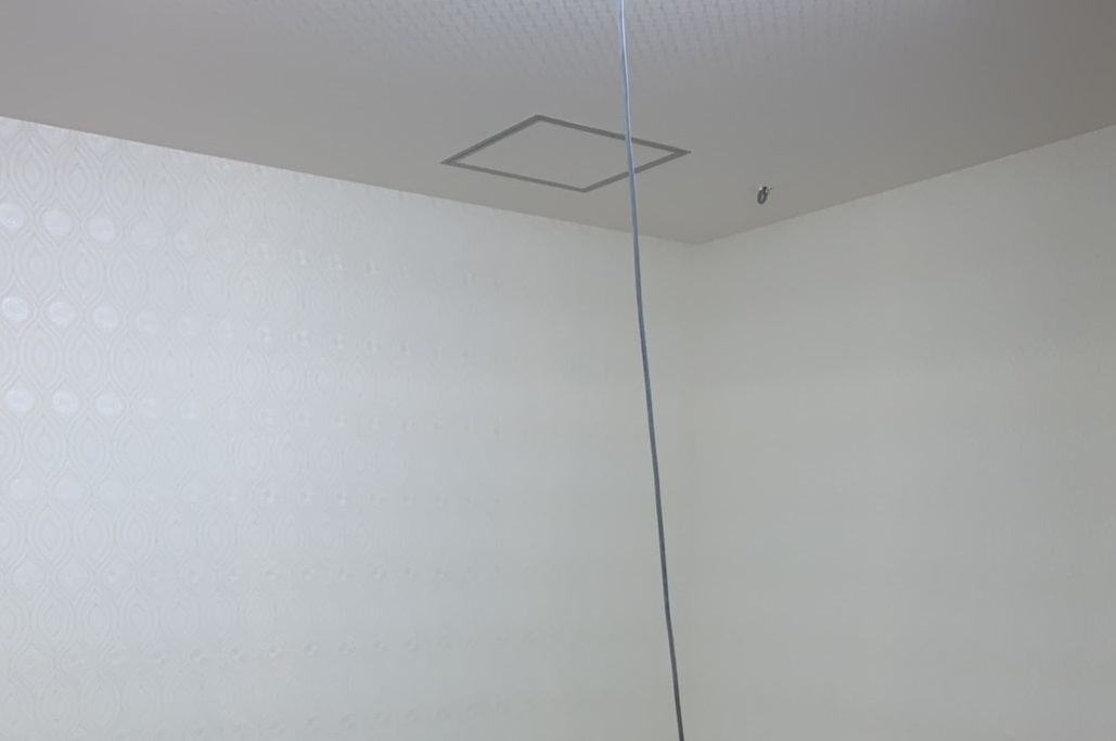 グラマラスエイチ横浜西口の壁紙が貼られました！