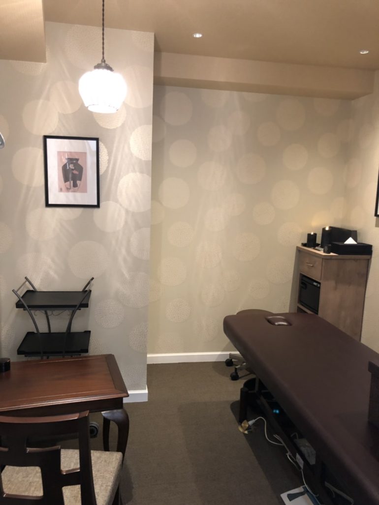 グラマラスエイチ横浜西口オープン後1週間！少しずつサロンルームのご予約も入ってきました！