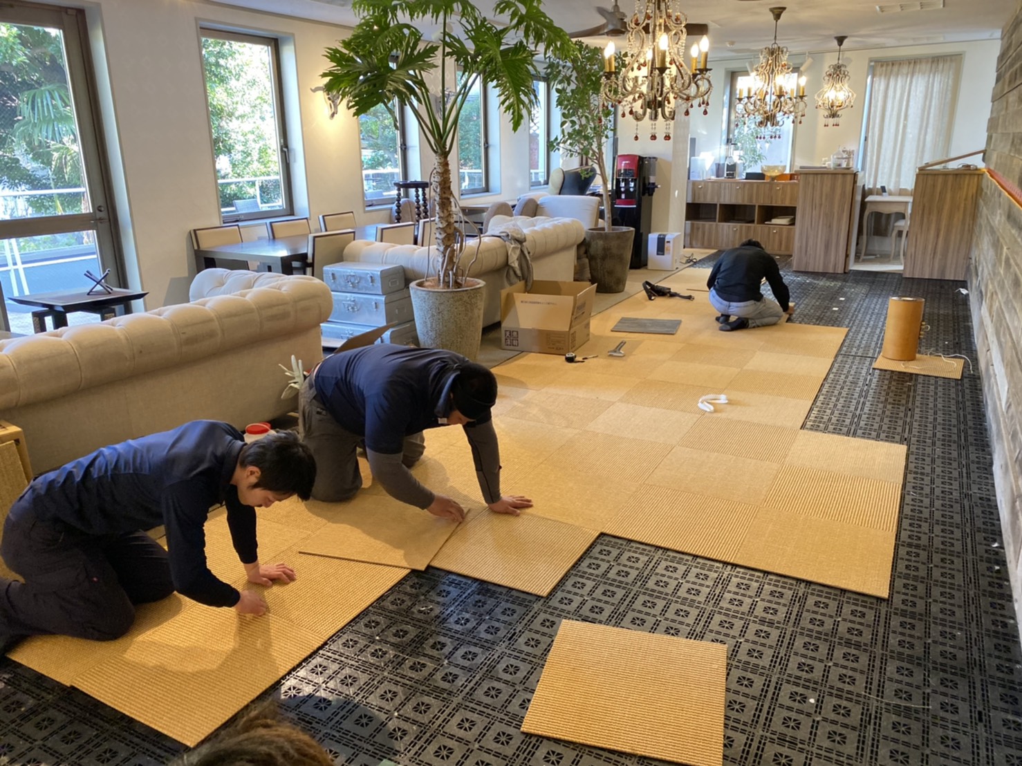 本年もグラマラスエイチ麻布広尾をご利用いただきありがとうございました。