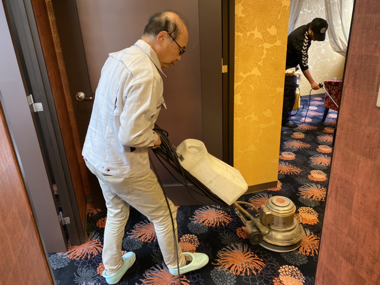 本年もグラマラスエイチ麻布広尾をご利用いただきありがとうございました。