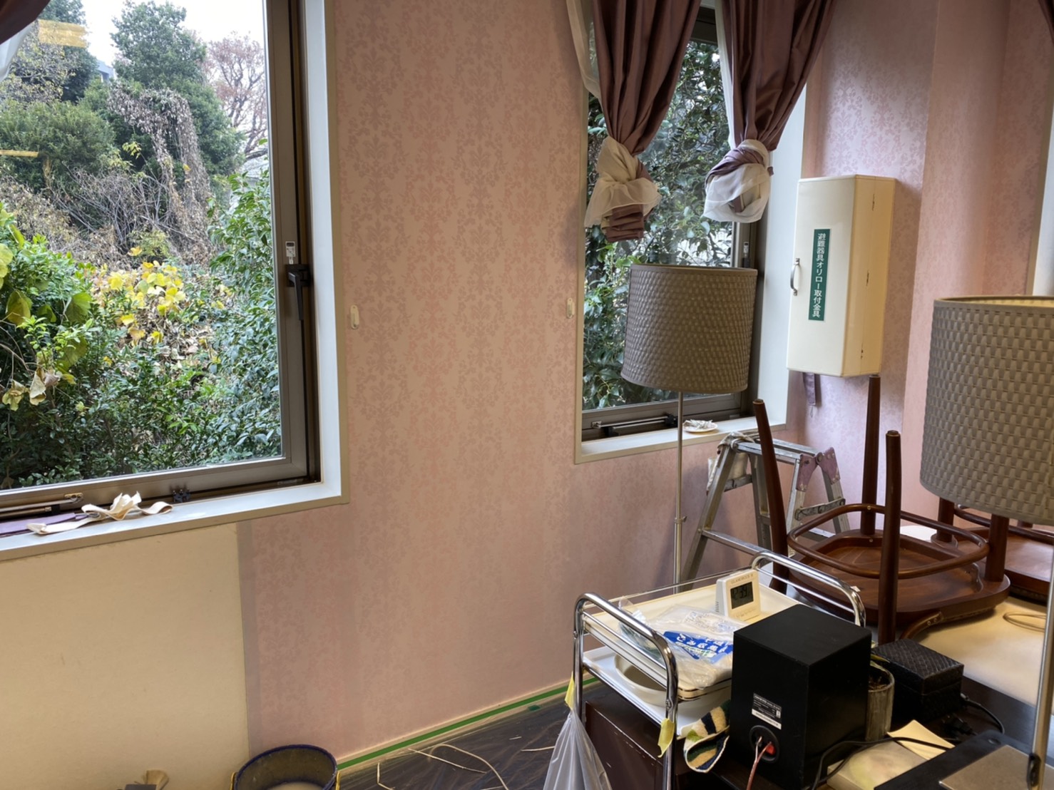 本年もグラマラスエイチ麻布広尾をご利用いただきありがとうございました。