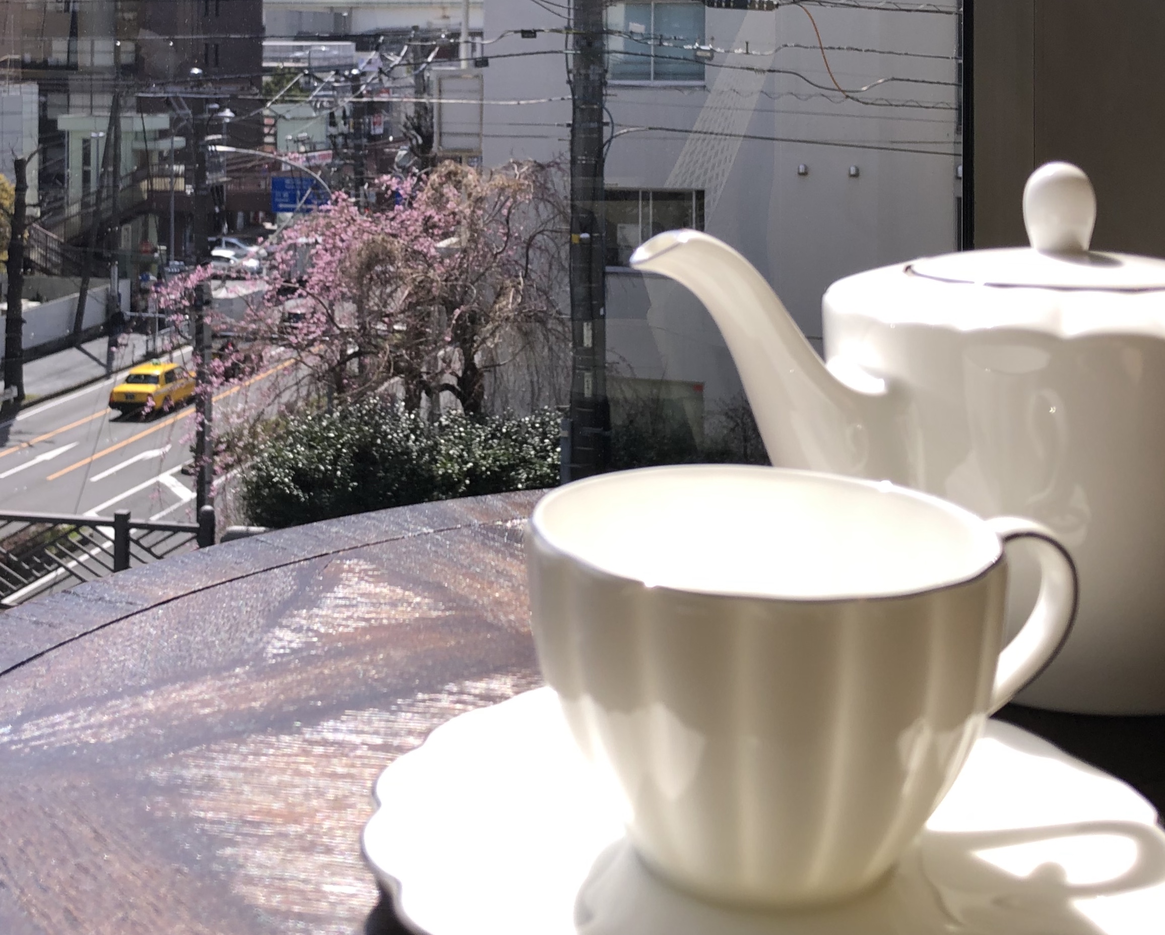 お客様が予定より早くいらしてもご安心ください。私たちがフォローします。