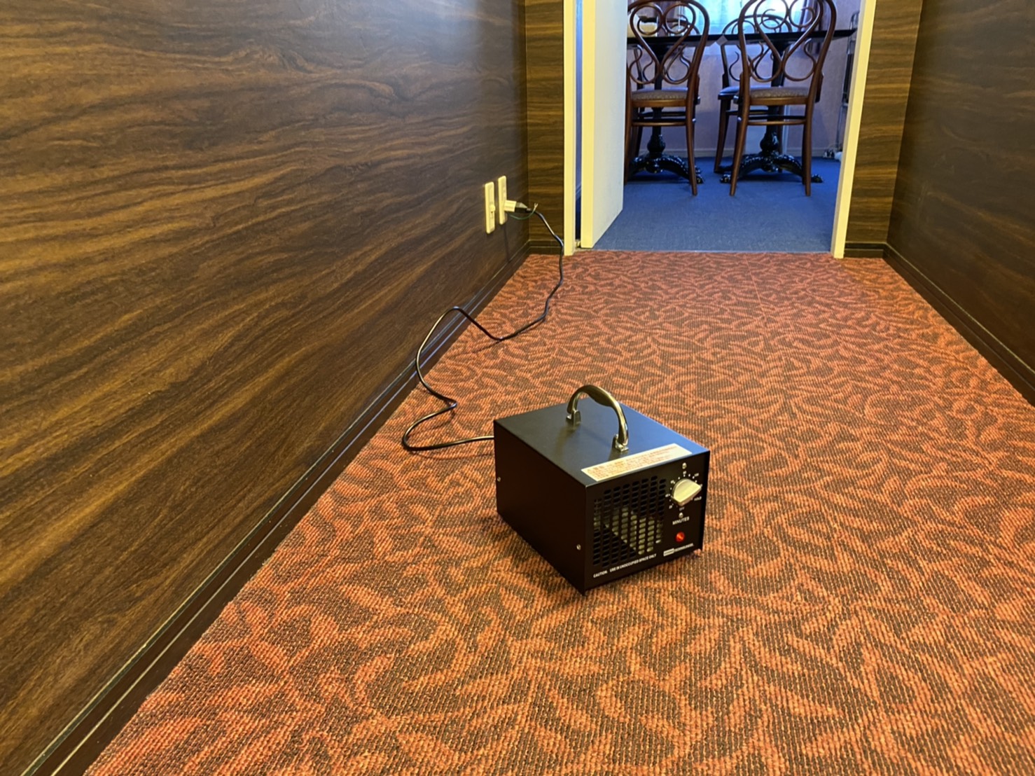 会員制レンタルサロン　グラマラスエイチ麻布広尾の新型コロナウイルス予防対策