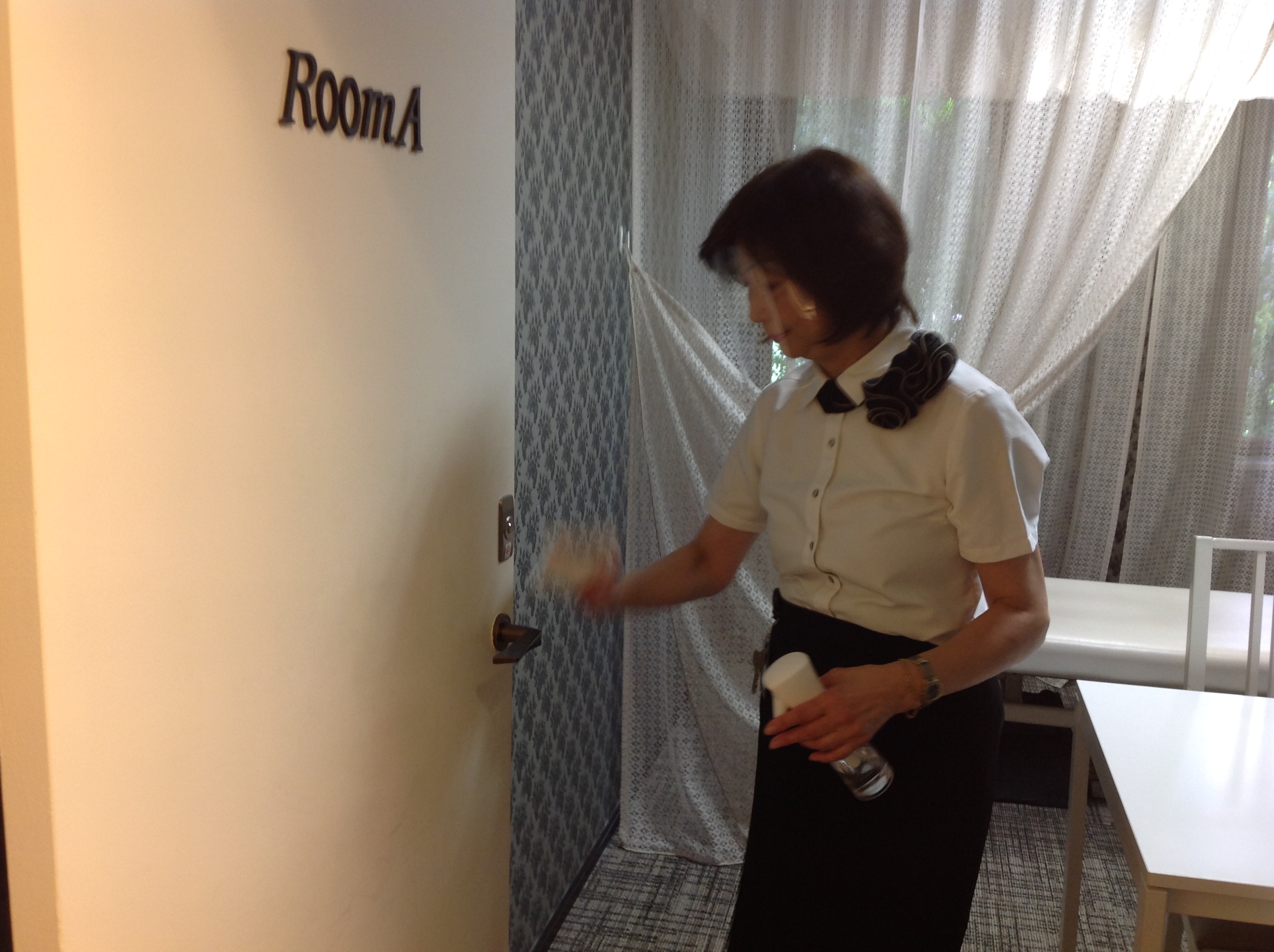 会員制レンタルサロン　グラマラスエイチ麻布広尾の新型コロナウイルス予防対策