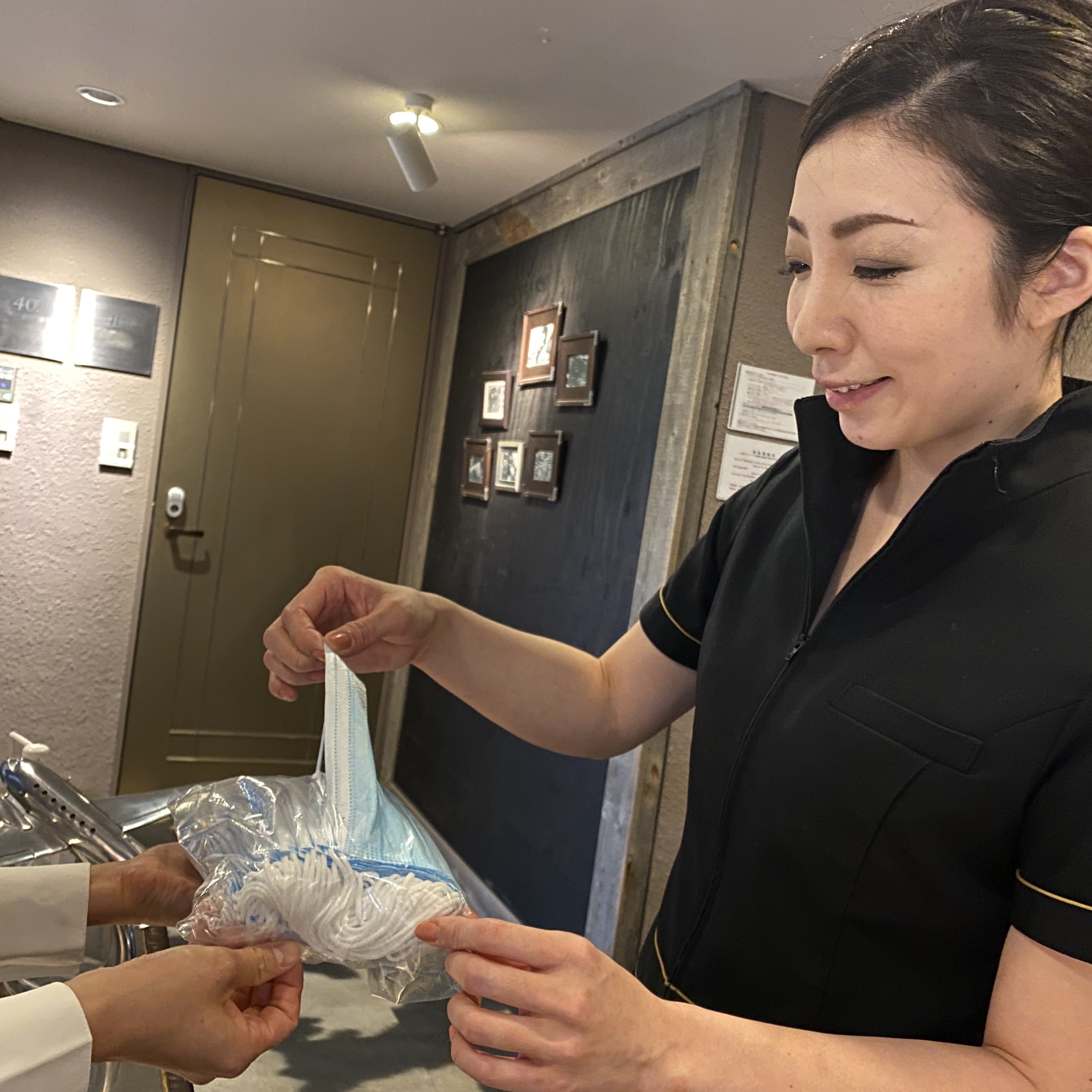 会員制レンタルサロン　グラマラスエイチ麻布広尾の新型コロナウイルス予防対策