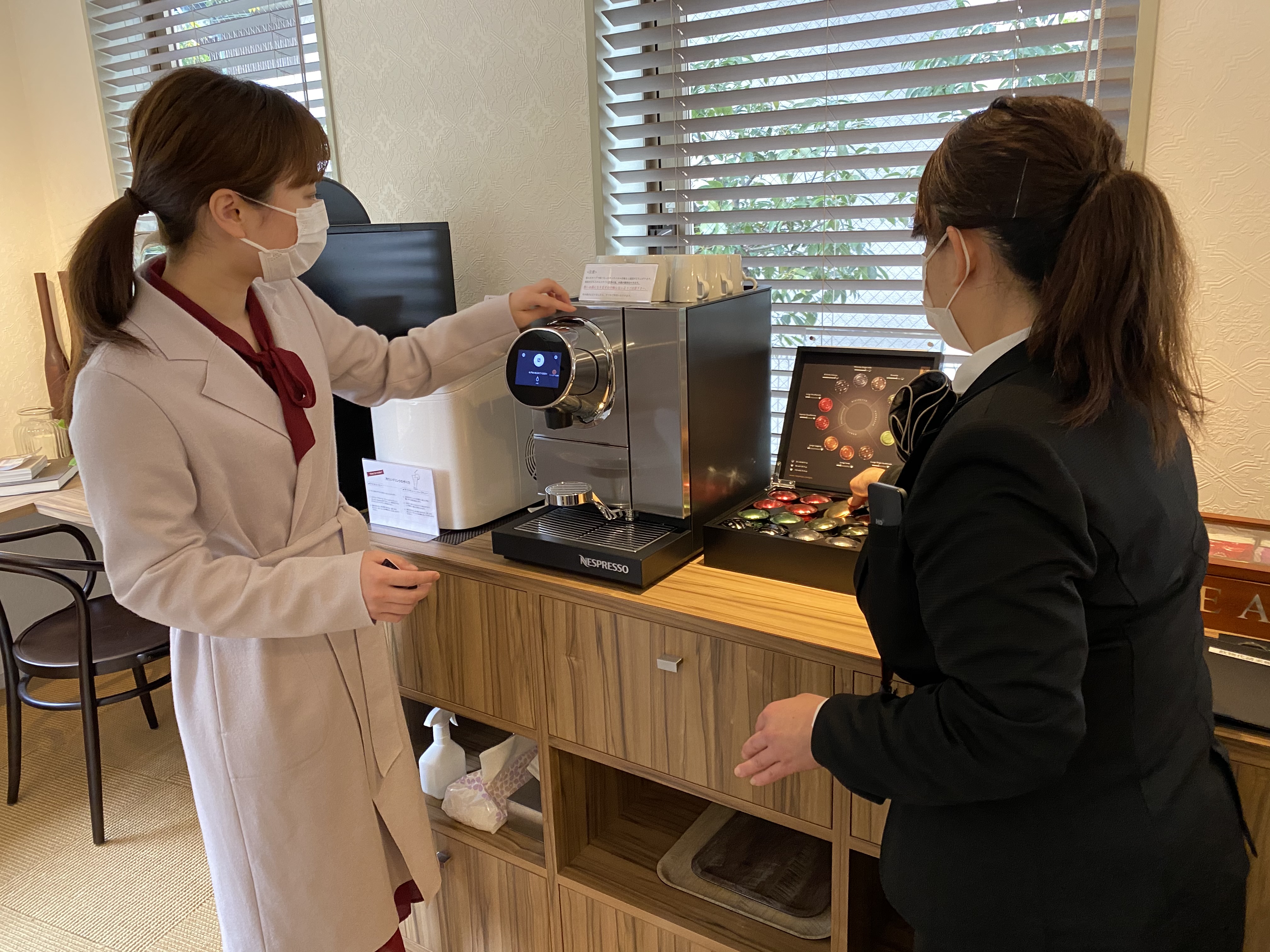 グラマラスエイチ麻布広尾は安心・安全の会員制です。