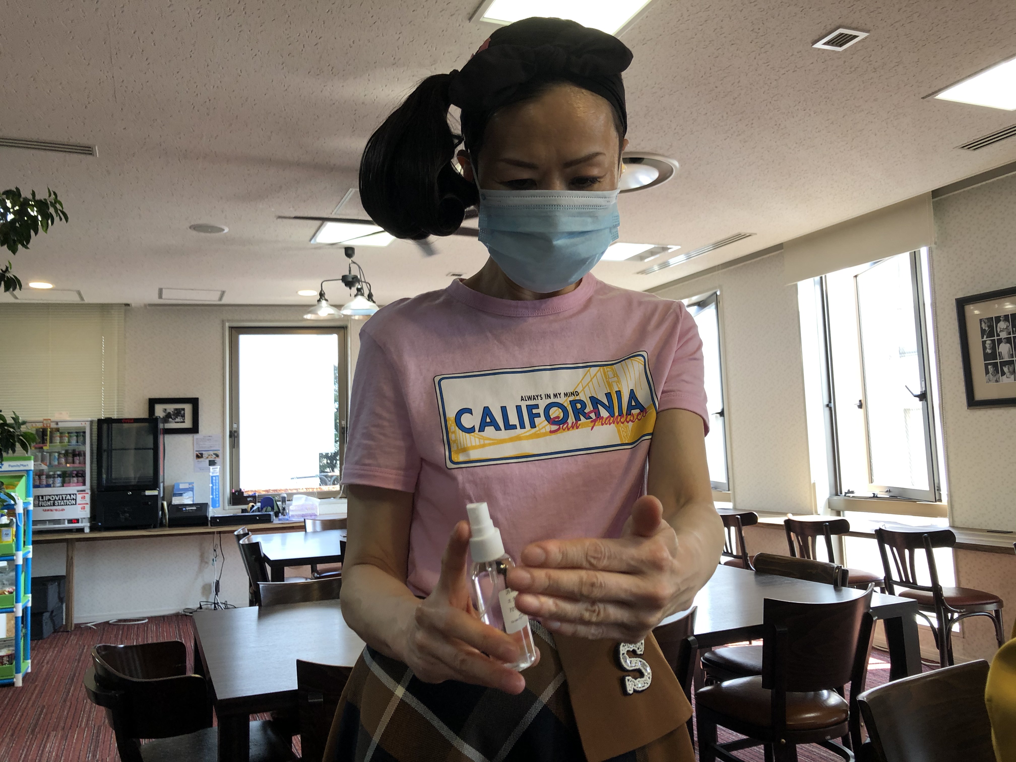 コロナ対策万全のグラマラスエイチ麻布広尾をご利用下さい。