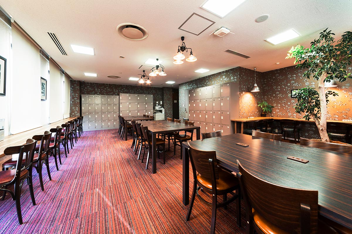 会員制レンタルサロン　グラマラスエイチ麻布広尾でクオリティーを下げず経費削減を！