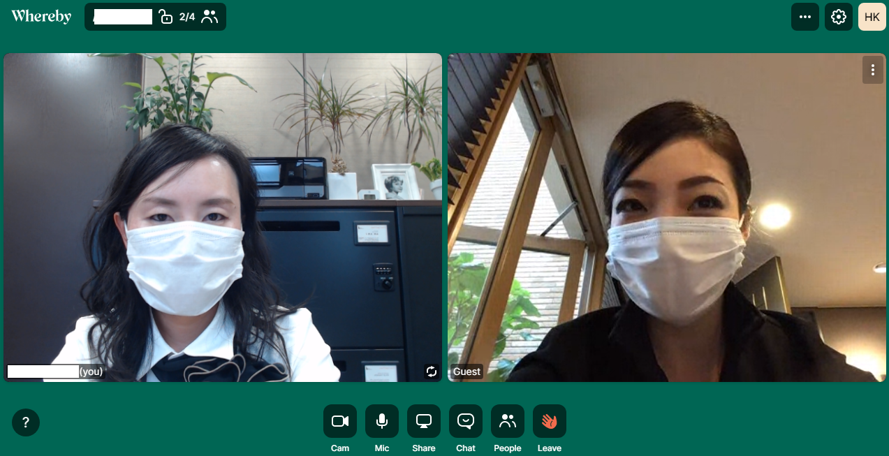 エステとスポーツマッサージを融合した本格サロンを運営されている矢吹様。 変わらずお客様が訪れている秘訣とは？