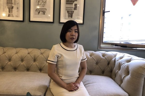 フットケアをメインに施術されている河口様。独立するにあたってグラマラスエイチを選んでくださった理由とは？